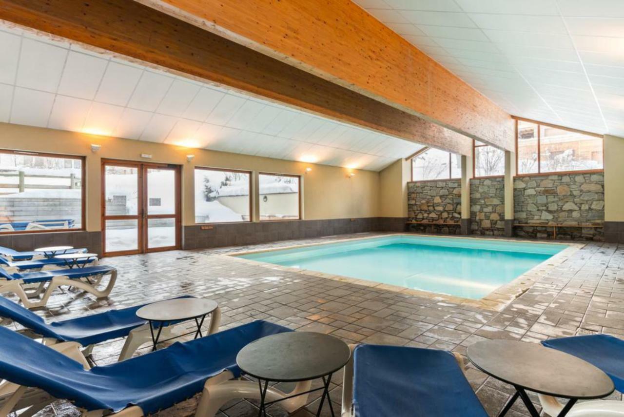 Les Chalets Du Galibier II Valloire Dış mekan fotoğraf